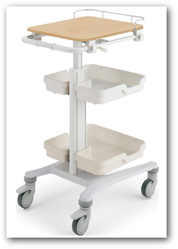 RN i[VOJ[g t[vX NURSING CART FREE+ HFP-AS45-PW1Y-1