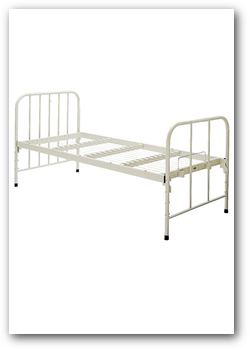 コクヨ 一般ベッド 床高調節機能付きタイプ HP-B50F1