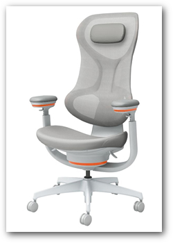 �R�N���@�C���O�N���E�h�iingCloud�j�@�w�b�h���X�g�t���^�C�v�i���I�j�@���C�g���f���@���C�g�O���[ / �T���I�����W�@�E���^���L���X�^�[�@"�R�N�� �I�t�B�X�`�F�A�@C12-G33U-GE2E2YP1"