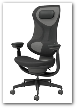 �R�N���@�C���O�N���E�h�iingCloud�j�@�w�b�h���X�g�t���^�C�v�i���I�j�@�_�[�N���f���@�s�[�g�O���[ / �u���b�N�@�i�C�����L���X�^�[�@"�R�N�� �I�t�B�X�`�F�A�@C12-J33W-JBPBPBK1"