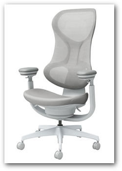 �R�N���@�C���O�N���E�h�iingCloud�j�@�w�b�h���X�g�Ȃ��^�C�v�i���I�j�@���C�g���f���@���C�g�O���[ / �\�t�g�O���[�@�i�C�����L���X�^�[�@"�R�N�� �I�t�B�X�`�F�A�@C12-G23W-GE2E2E31"