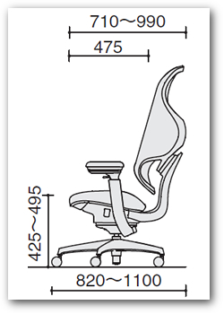 �R�N���@�C���O�N���E�h�iingCloud�j�@�w�b�h���X�g�Ȃ��^�C�v�i���I�j�@���C�g���f���@���C�g�O���[ / �\�t�g�O���[�@�E���^���L���X�^�[�@"�R�N�� �I�t�B�X�`�F�A�@C12-G23U-GE2E2E31"