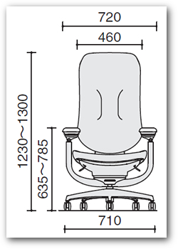 �R�N���@�C���O�N���E�h�iingCloud�j�@�w�b�h���X�g�Ȃ��^�C�v�i���I�j�@�_�[�N���f���@�s�[�g�O���[ / �u���b�N�@�E���^���L���X�^�[�@"�R�N�� �I�t�B�X�`�F�A�@C12-J23U-JBPBPBK1"