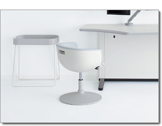 診察椅子・患者用椅子の背もたれの形状と選択時のポイント